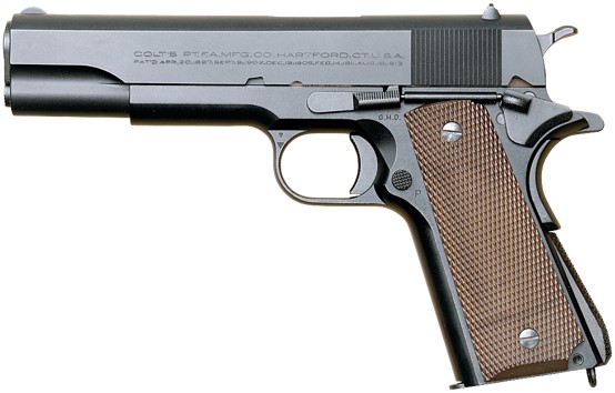 KSC M1911